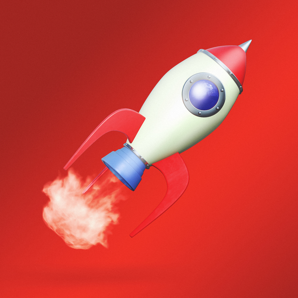 Toy Rocket